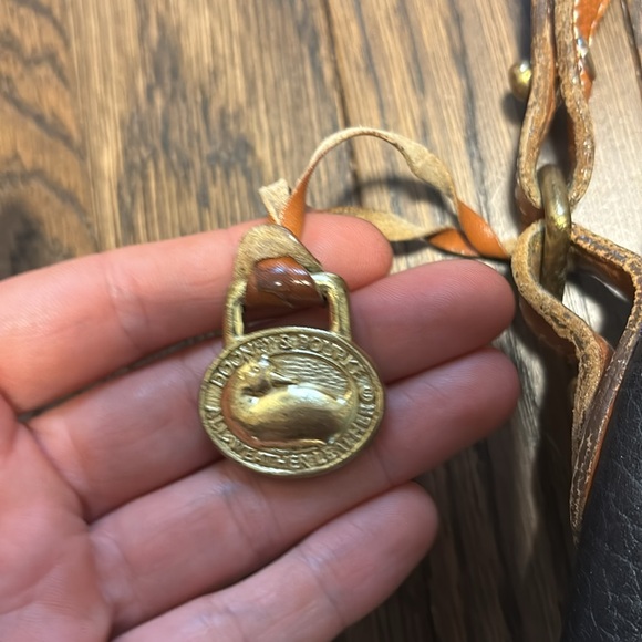 Dooney & Bourke Vintage Purse - Picture 3 of 8